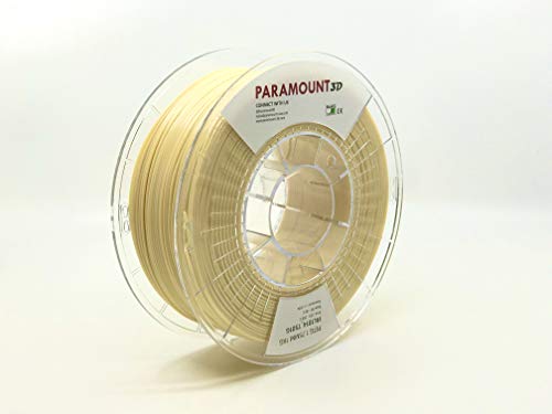 Paramount 3D PETG 1.75 ממ 1 קג נימה [IRL10147501G]